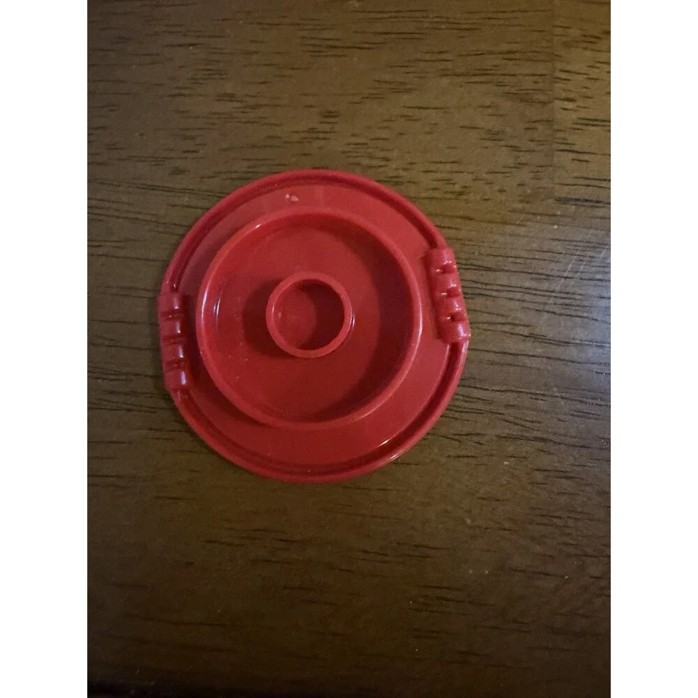 Lego Duplo Marvel Captain America Red White Blue Plastic Shield